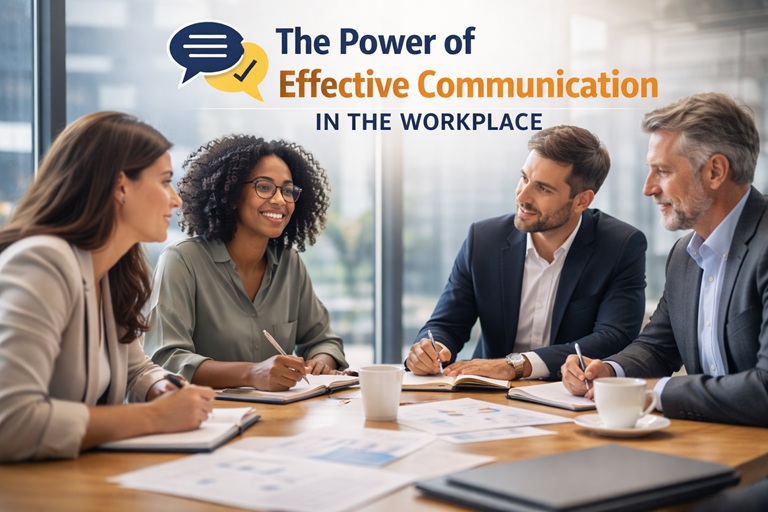 The Power of Effective Communication in the Workplace